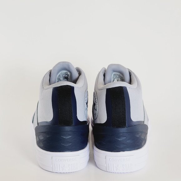 Converse CTAS Hi Flux Gravel/Obsidian/Black Unisex Sneakers A01421C NWT - Picture 5 of 6